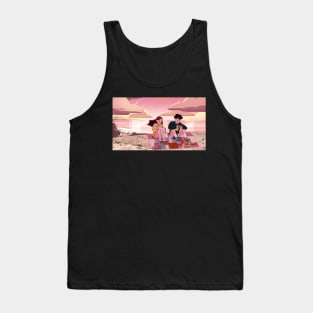 “Love Like You” (Draw Me in to You) Tank Top